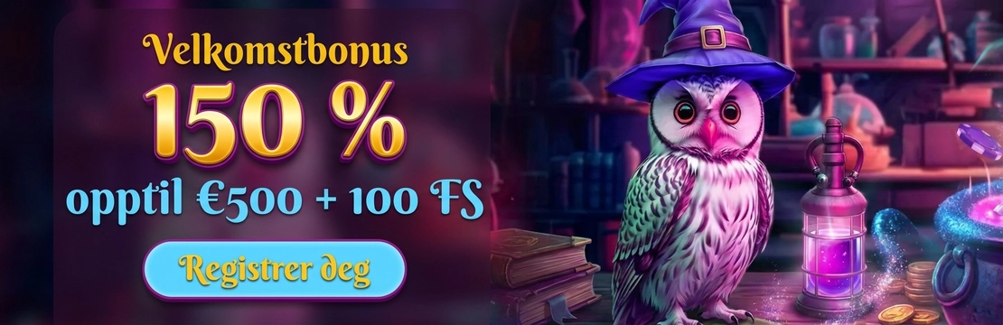 Magical Spin Casino